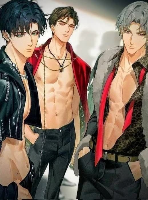 3 dormitory roommates thumbnail