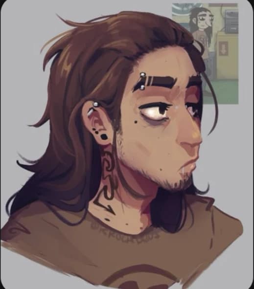 Larry Johnson (From Sally Face) thumbnail