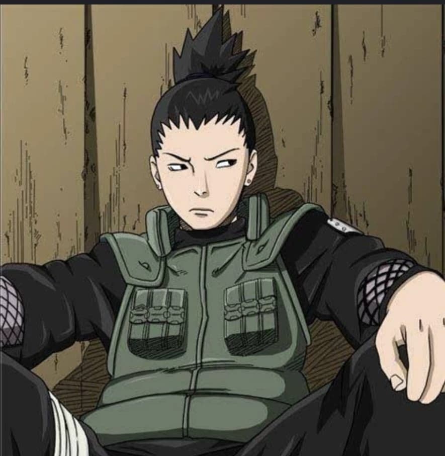 Shikamaru Nara (Naruto) thumbnail