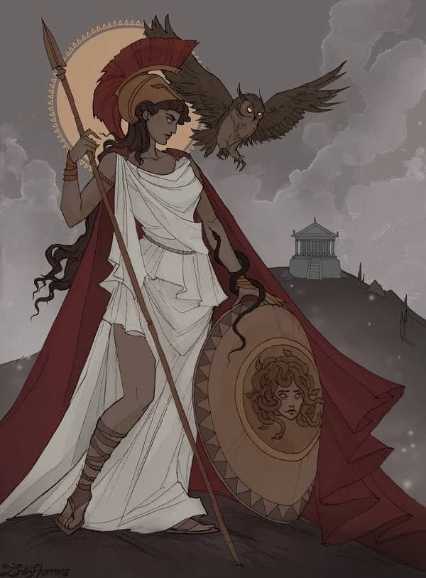 Athena thumbnail