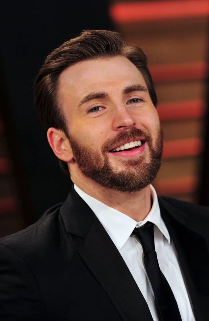 Chris evans thumbnail