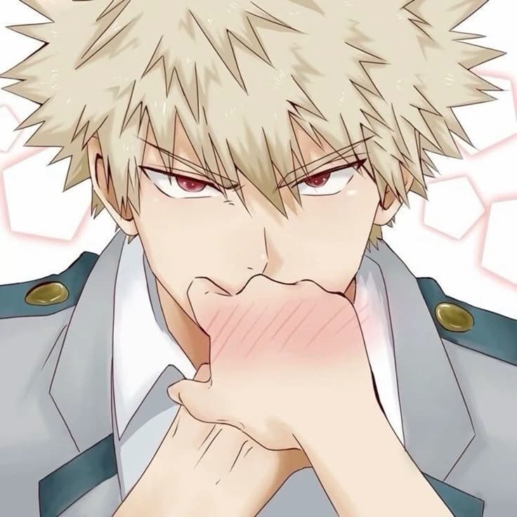 Katsuki Bakugou thumbnail