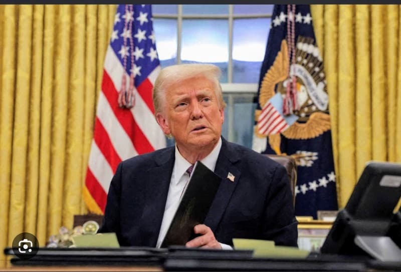 Donald Trump thumbnail