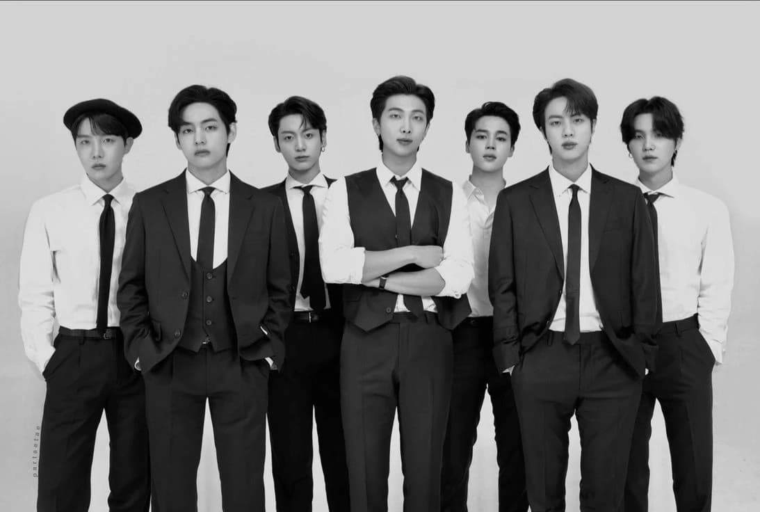 Jungkook, Taehyung, Jimin, Namjoon, Yoongi, Jhope, Jin thumbnail