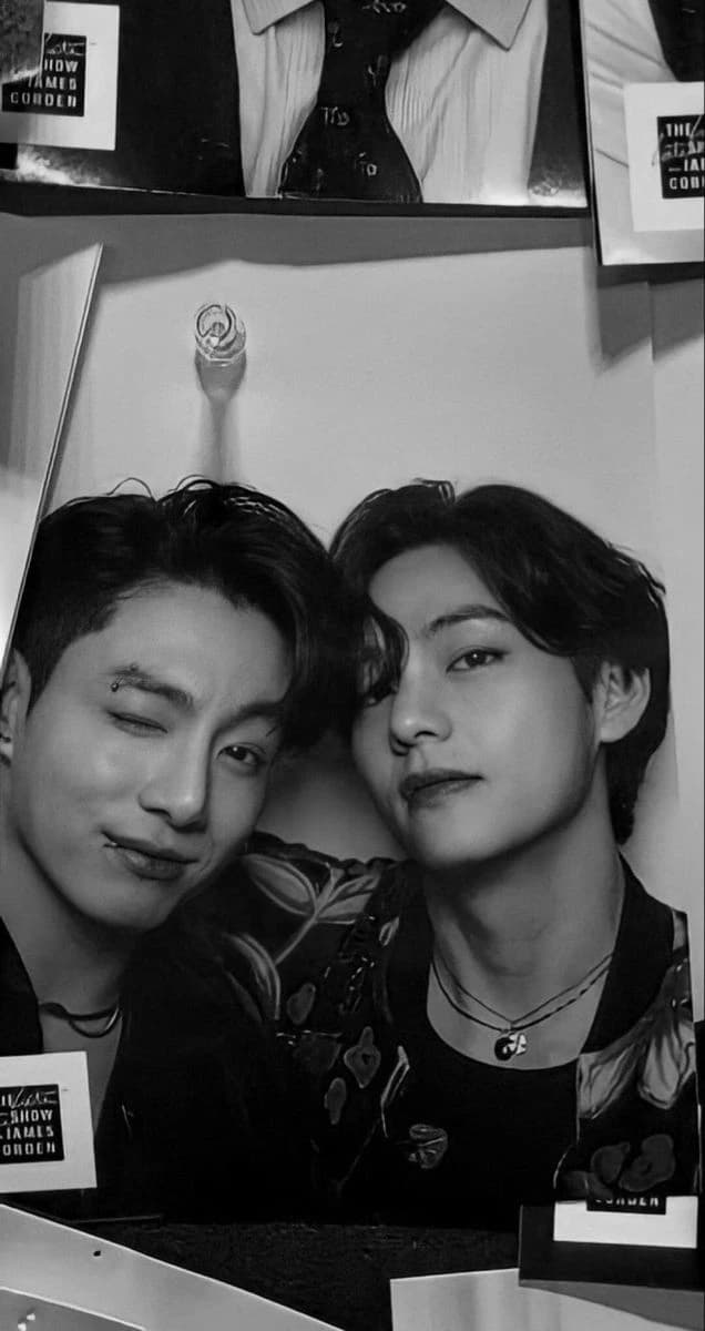 Jungkook & Taehyung thumbnail