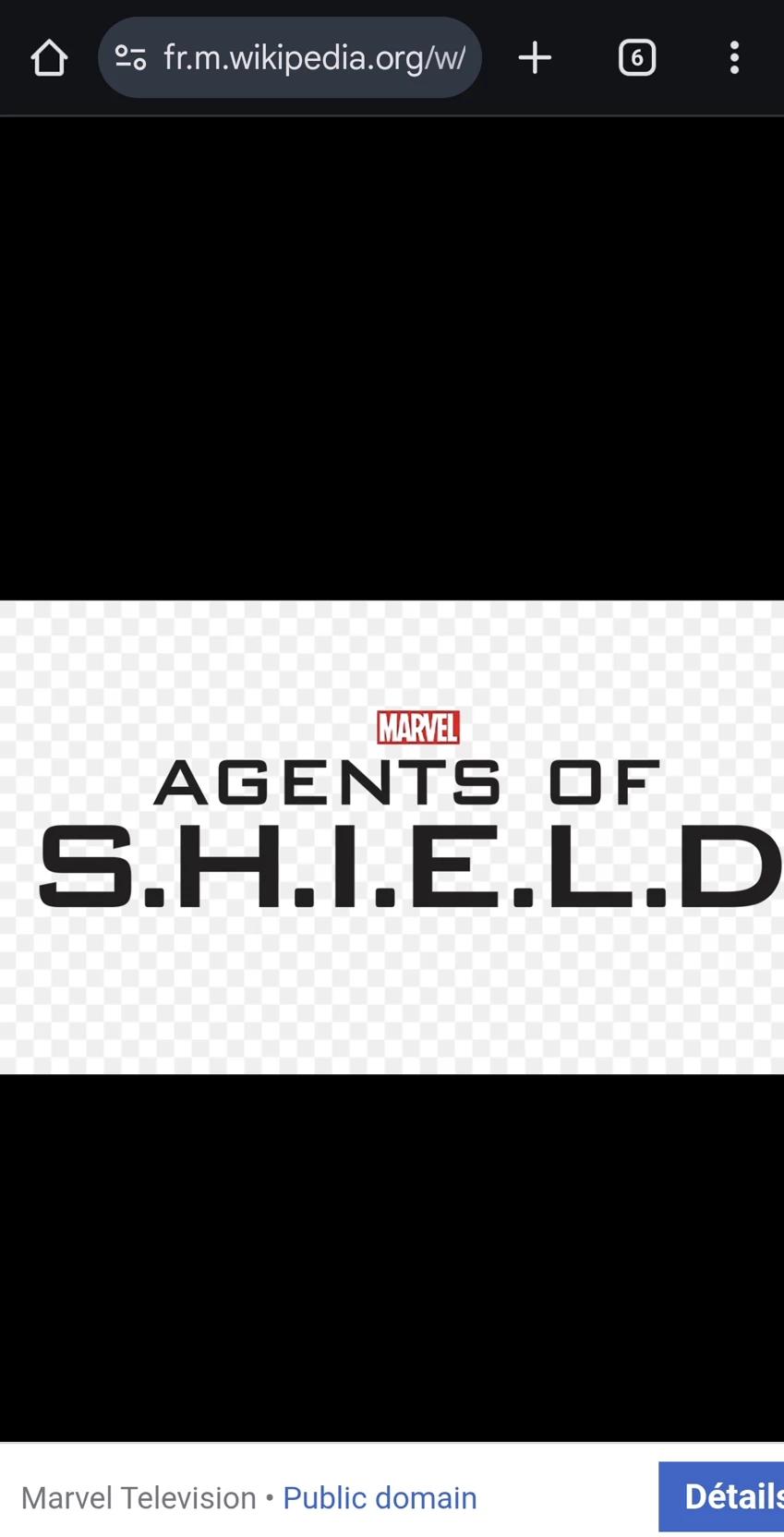 S.H.I.E.L.D. agents thumbnail