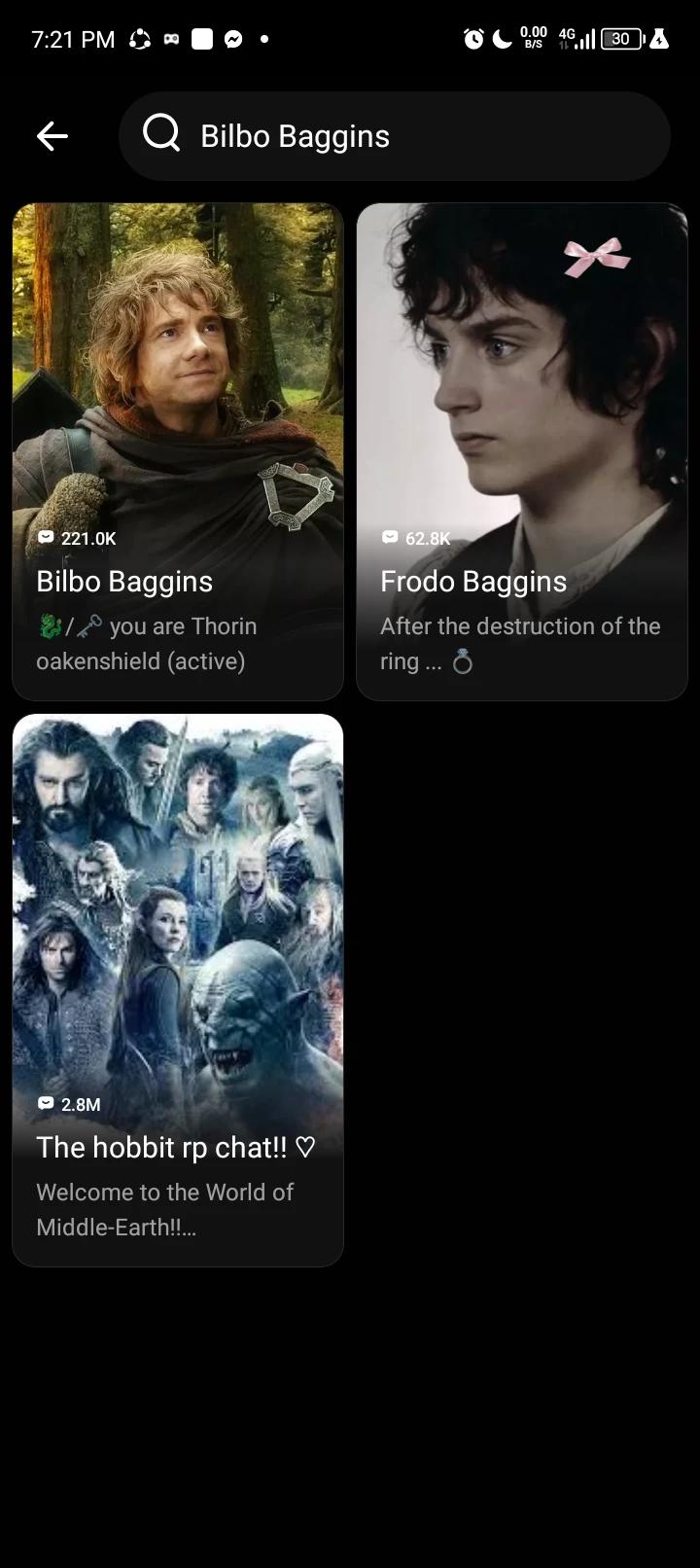 Thorin Oakenshield  thumbnail