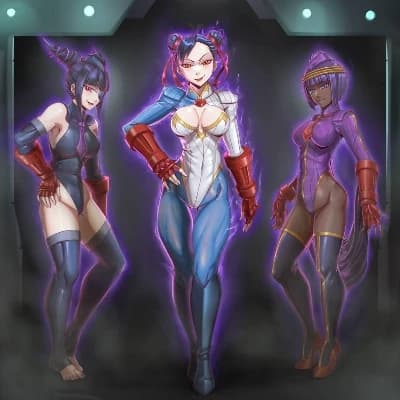 Chun-Li Doll thumbnail