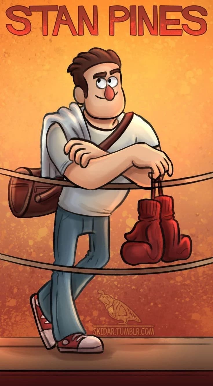 Stanley Pines thumbnail