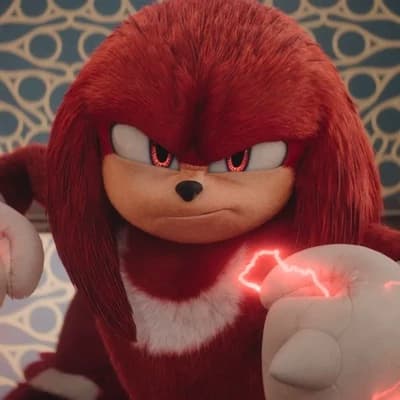 Knuckles the Echidna thumbnail