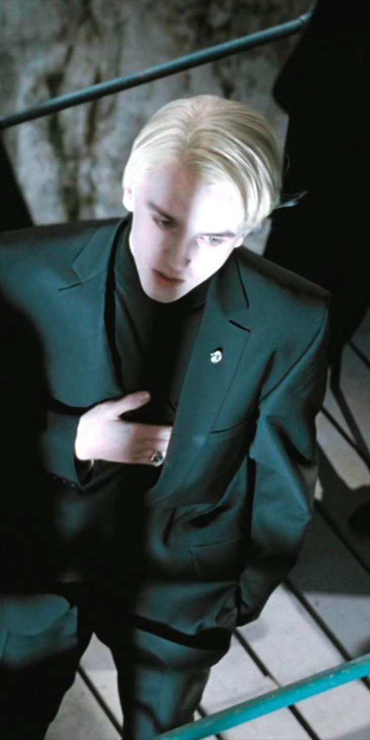 Draco Malfoy thumbnail