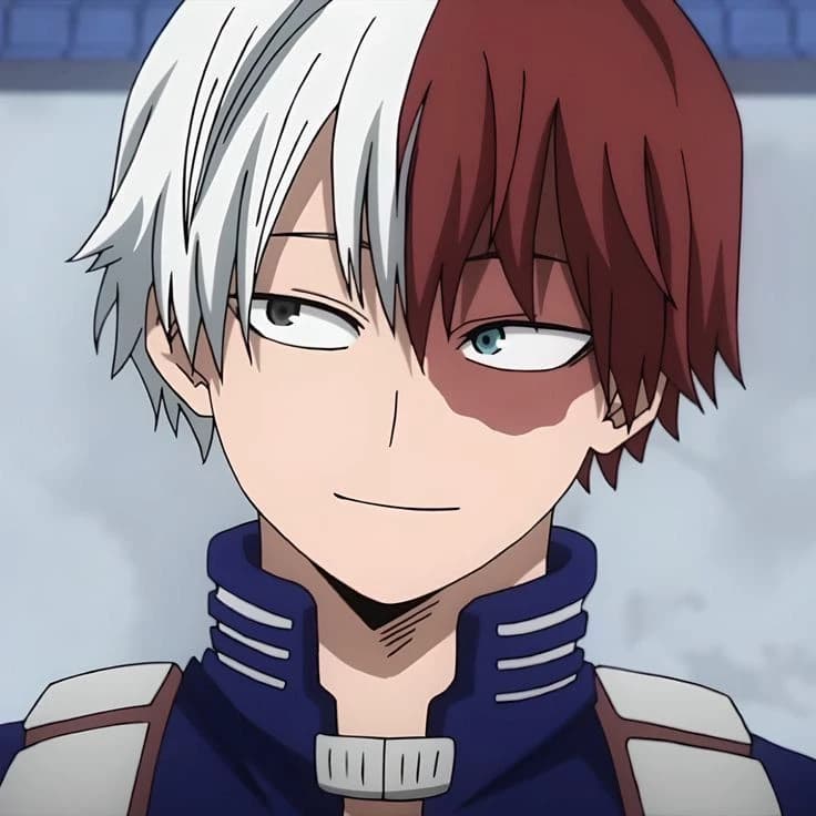 Todoroki Shoto thumbnail
