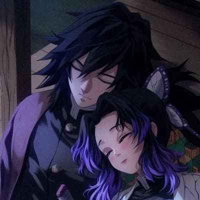 Tomioka Giyu & Kocho Shinobu thumbnail
