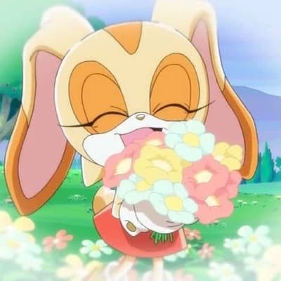 Cream the Rabbit thumbnail