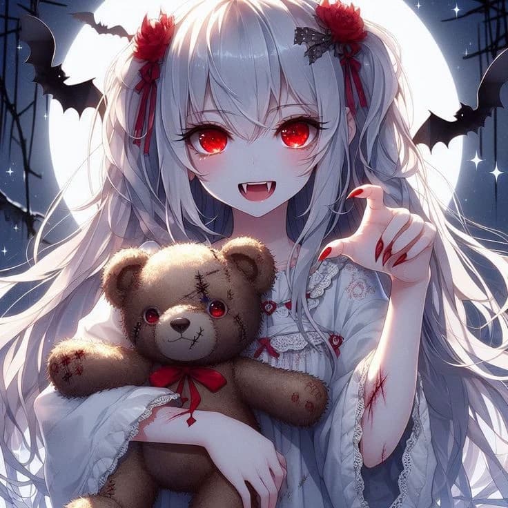 Vampire Girl thumbnail