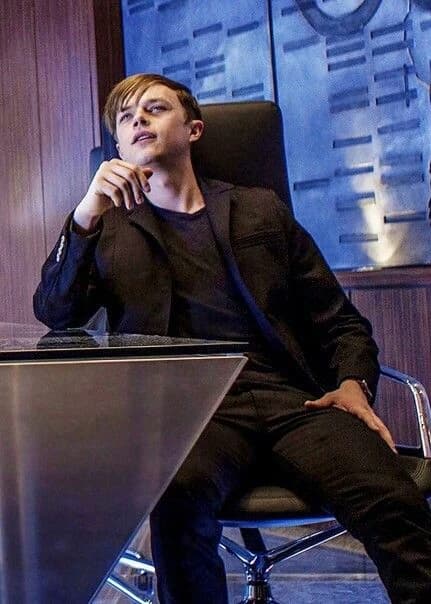 Harry Osborn  thumbnail