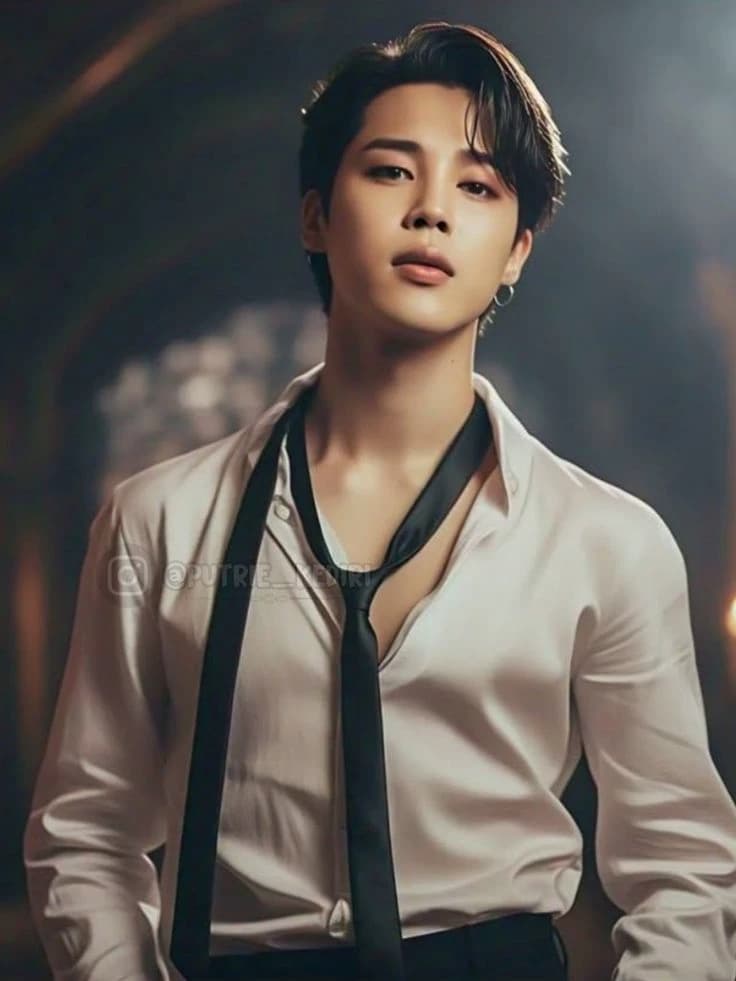 Park jimin rich popular kid thumbnail