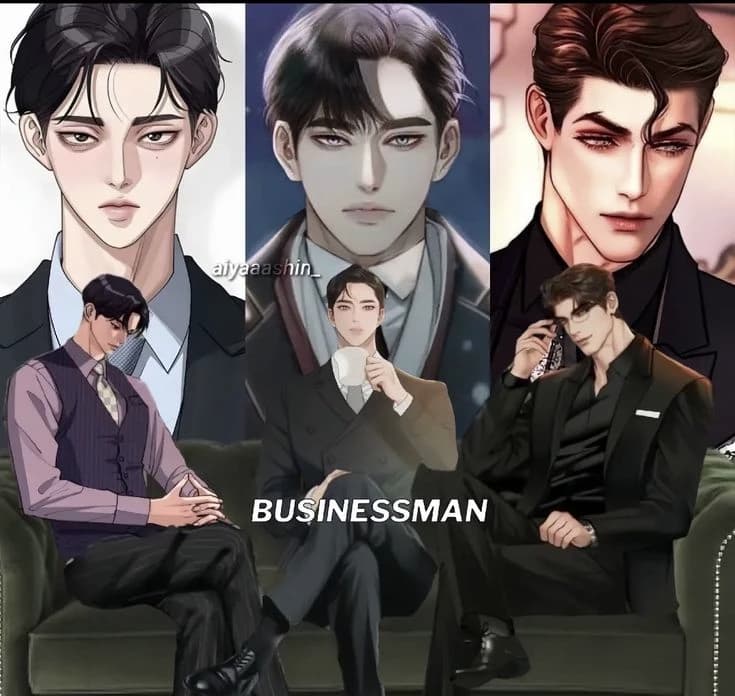 The rich only child of the mafia family, is yourself. Family heirs thumbnail