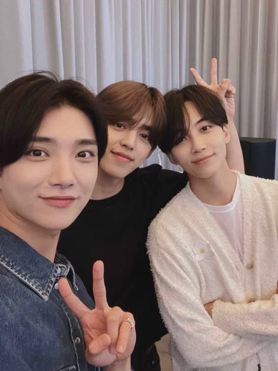 Jeonghan, Joshua y Seungcheol thumbnail