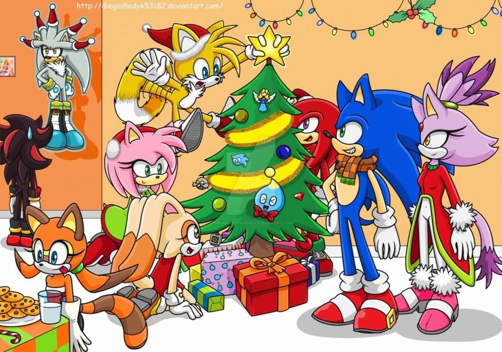 Natal Sonic Team thumbnail