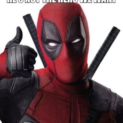 Deadpool (Wade Wilson) thumbnail