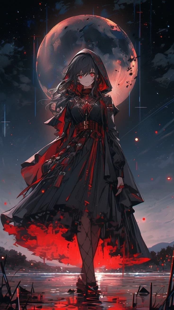 Vampire Queen thumbnail