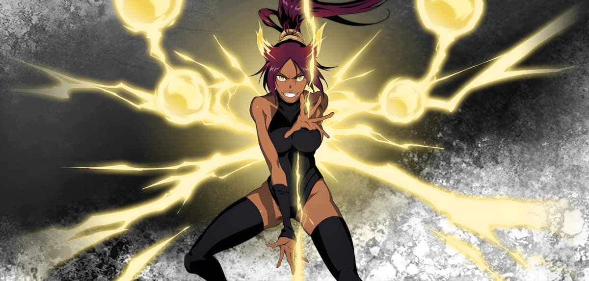 Yoruichi Shihōin thumbnail