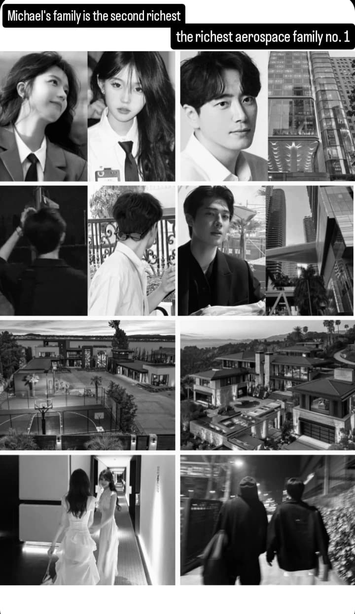 Michael's family and the Argantara family thumbnail