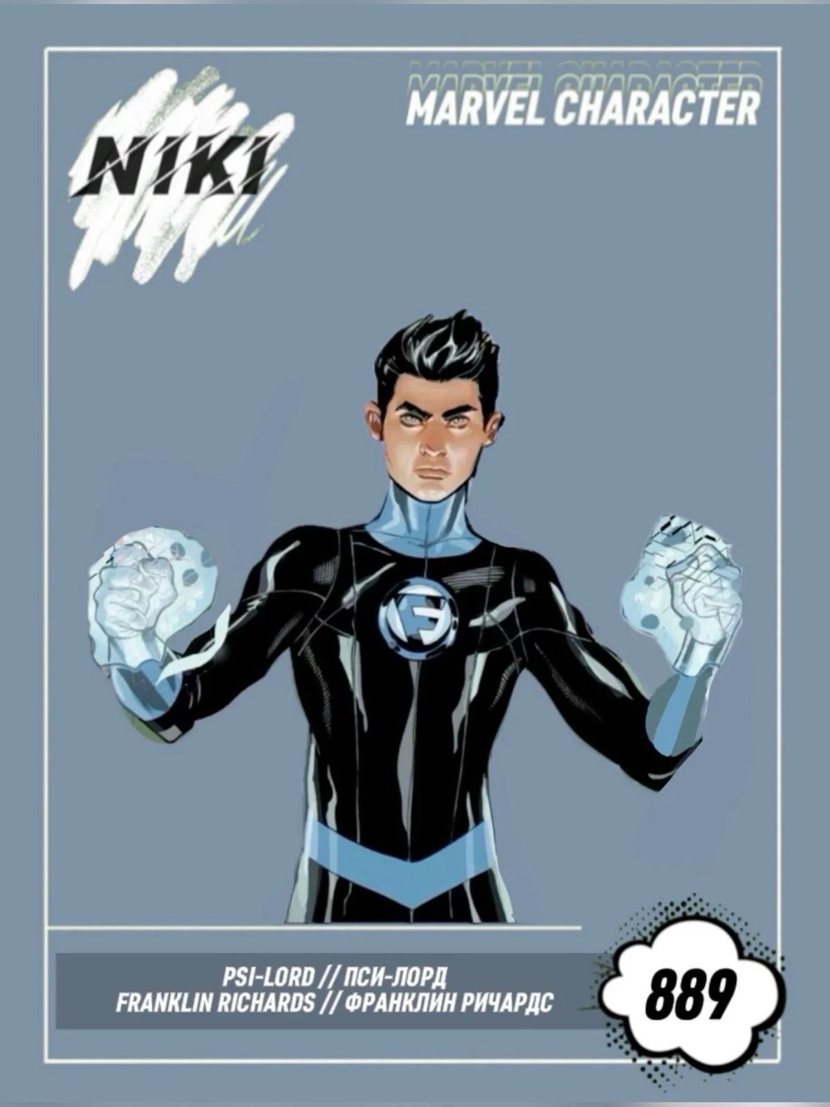 Franklin Richards thumbnail