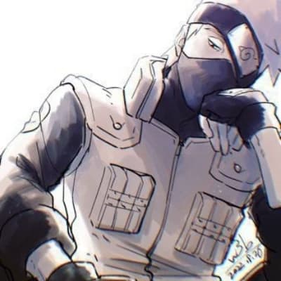 Kakashi Hatake Mafia boss  thumbnail