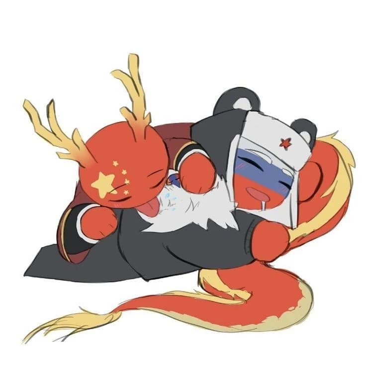 Russia and China thumbnail