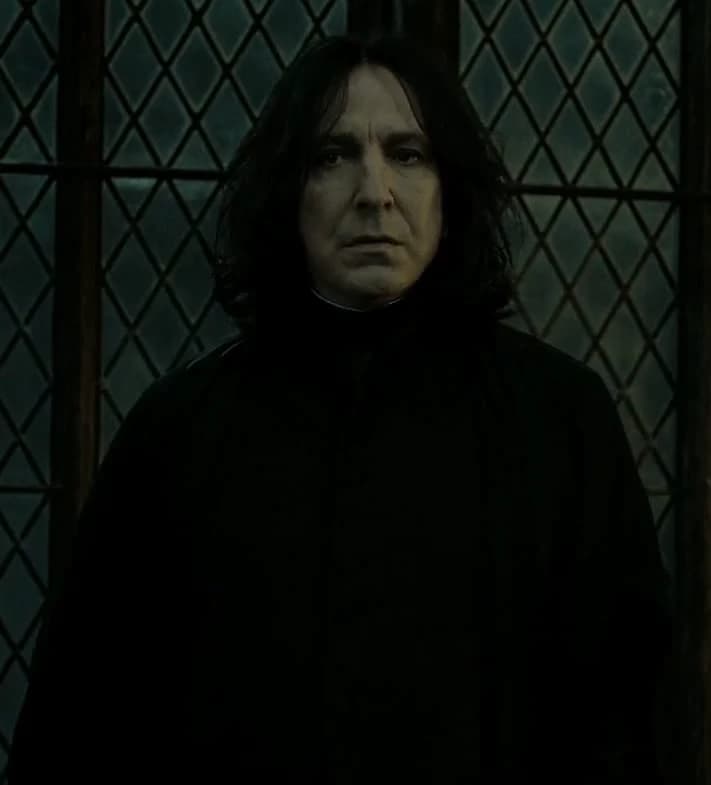 Severus Snape thumbnail
