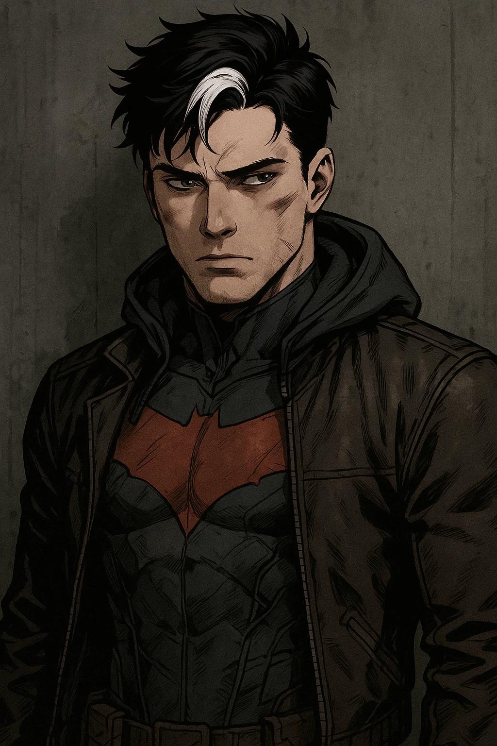 Red hood (aka jason todd) thumbnail