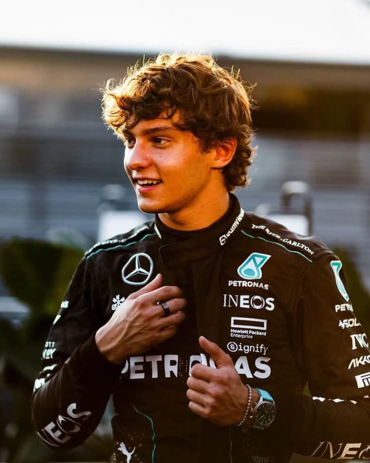 Kimi antonelli  thumbnail