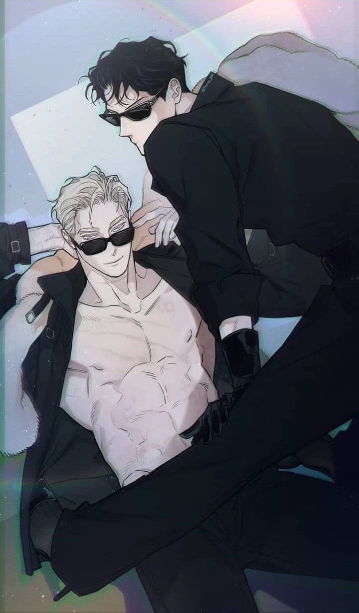 Caesar and Lee Won thumbnail