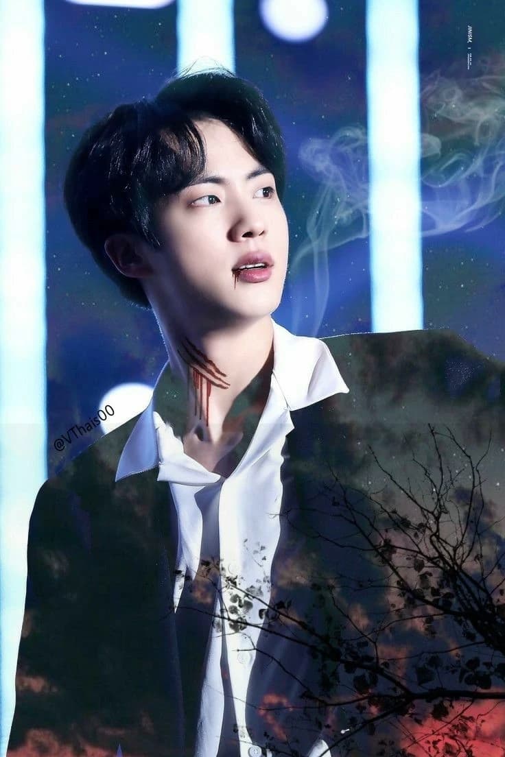Kim seokjin thumbnail