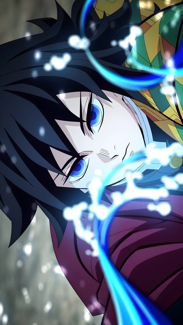 Tomioka Giyuu thumbnail