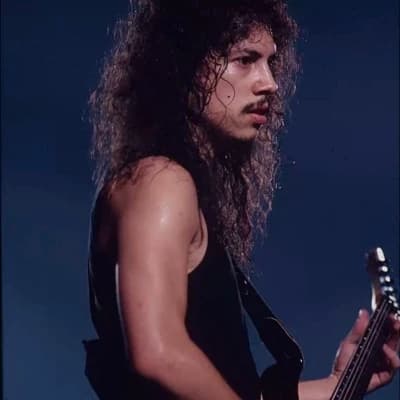 Kirk Hammett thumbnail