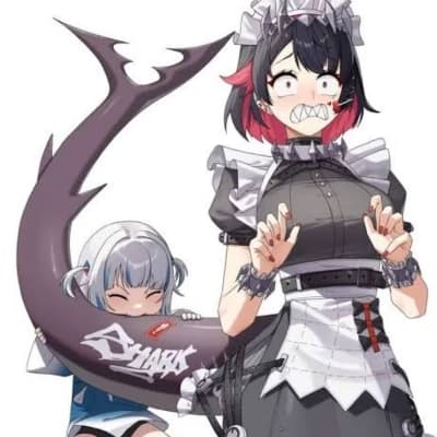 Gura and Ellen thumbnail