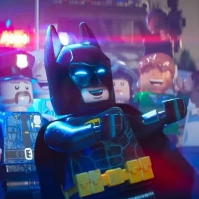Lego Batman (Bruce Wayne) thumbnail