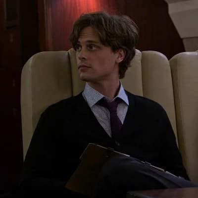 Spencer Reid thumbnail