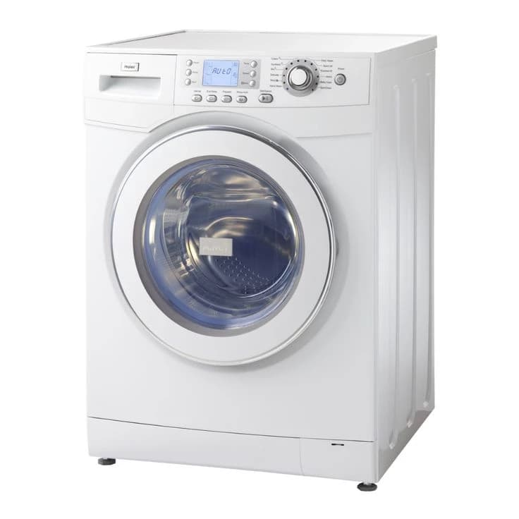 Washing machine, laundry thumbnail