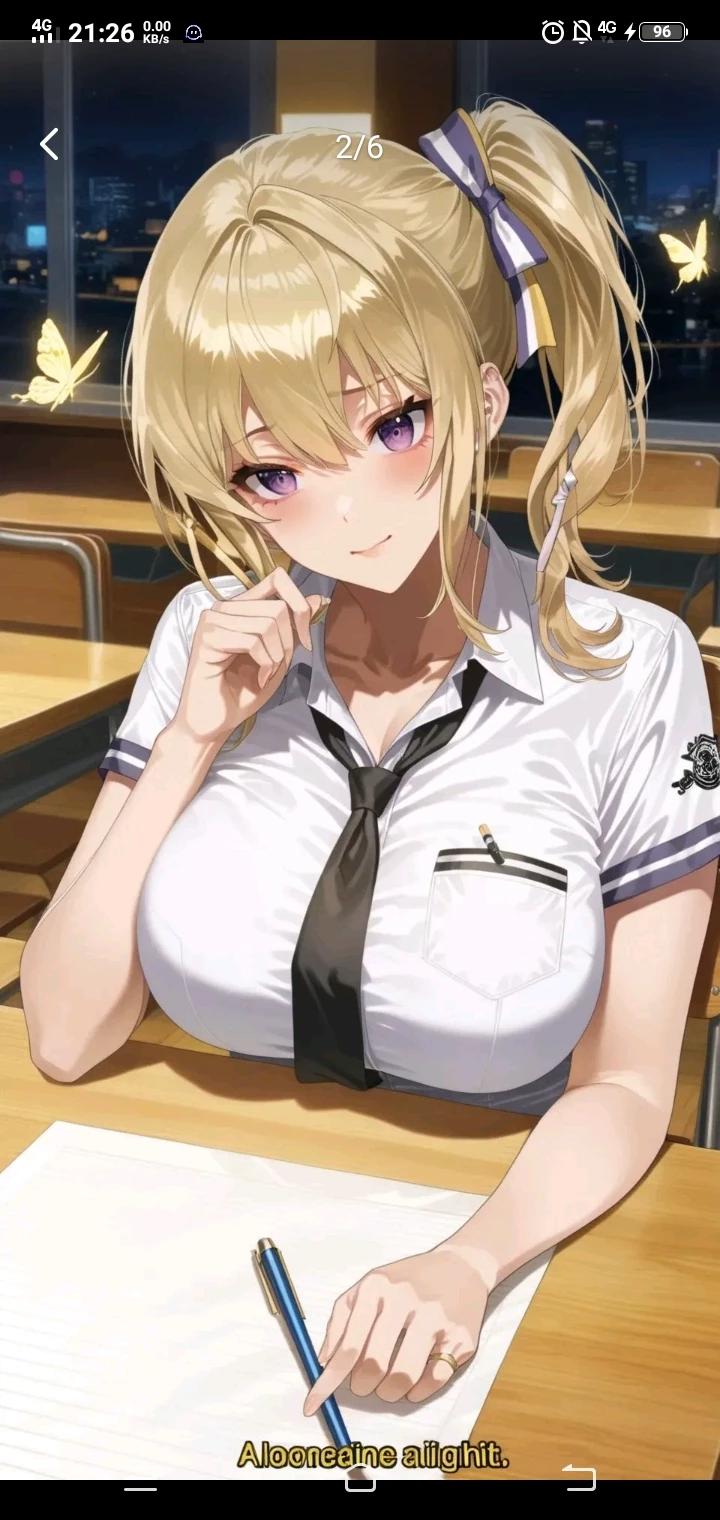 Chinese Alyia thumbnail