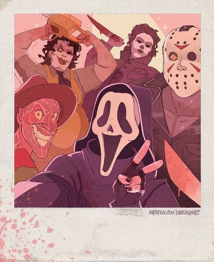 Slasher Family  thumbnail