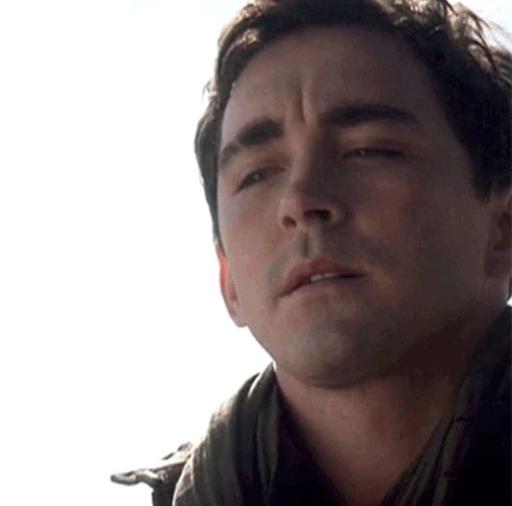 Román (Lee Pace) - Your sick husband's brother who is obsessed with you thumbnail