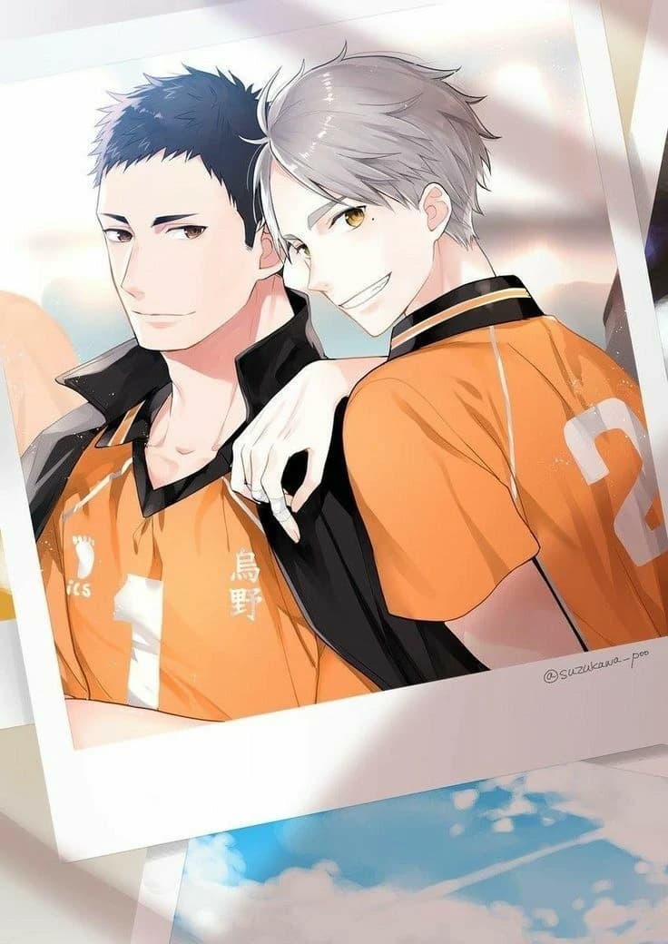 Daichi × Suga thumbnail