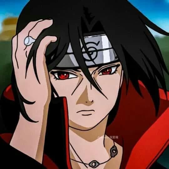 Itachi Uchiha thumbnail