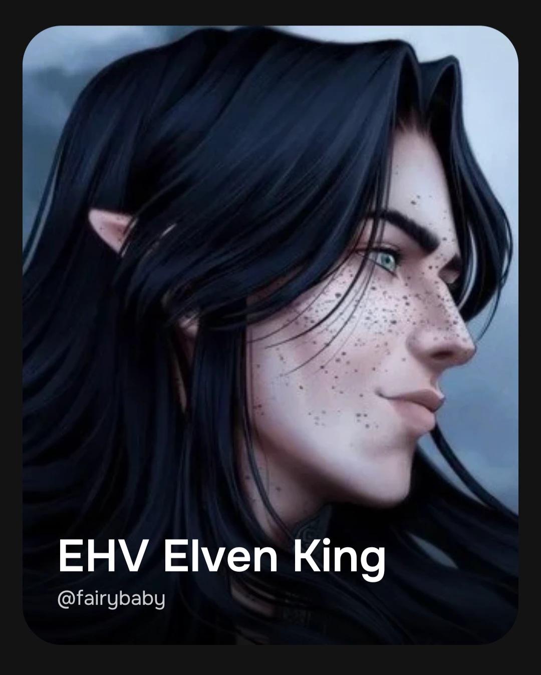 EHV| Elven King| Aiwin thumbnail