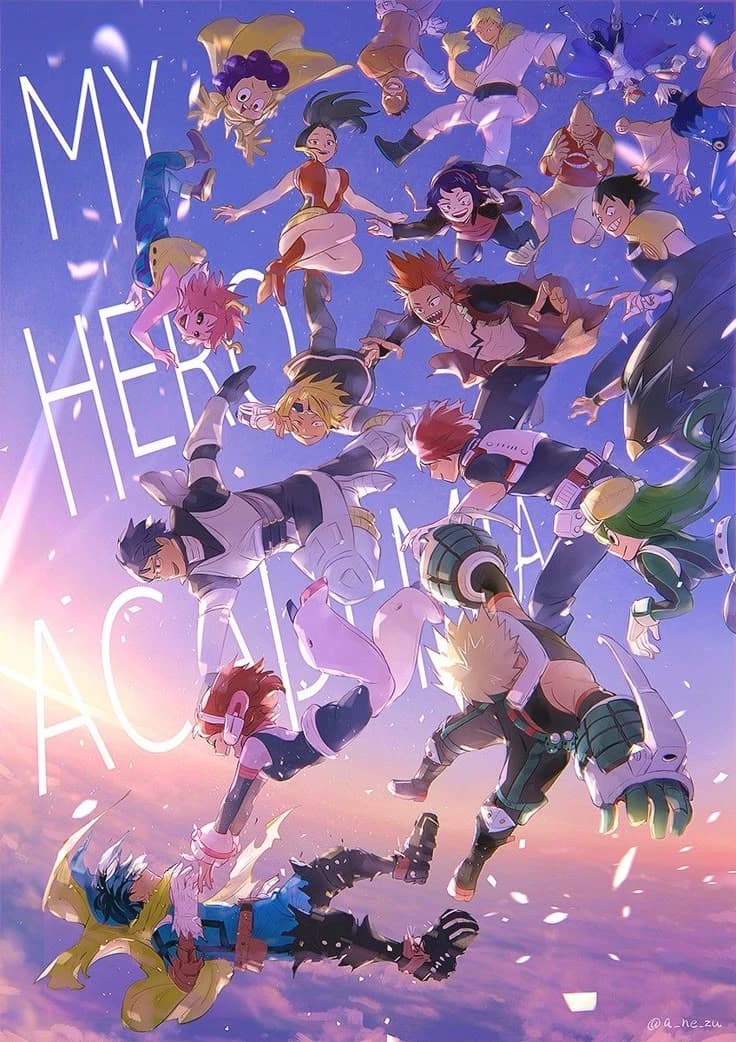 MHA~ thumbnail