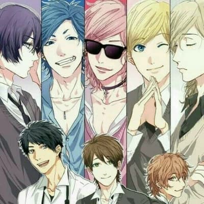 Yarichin b club - BL thumbnail